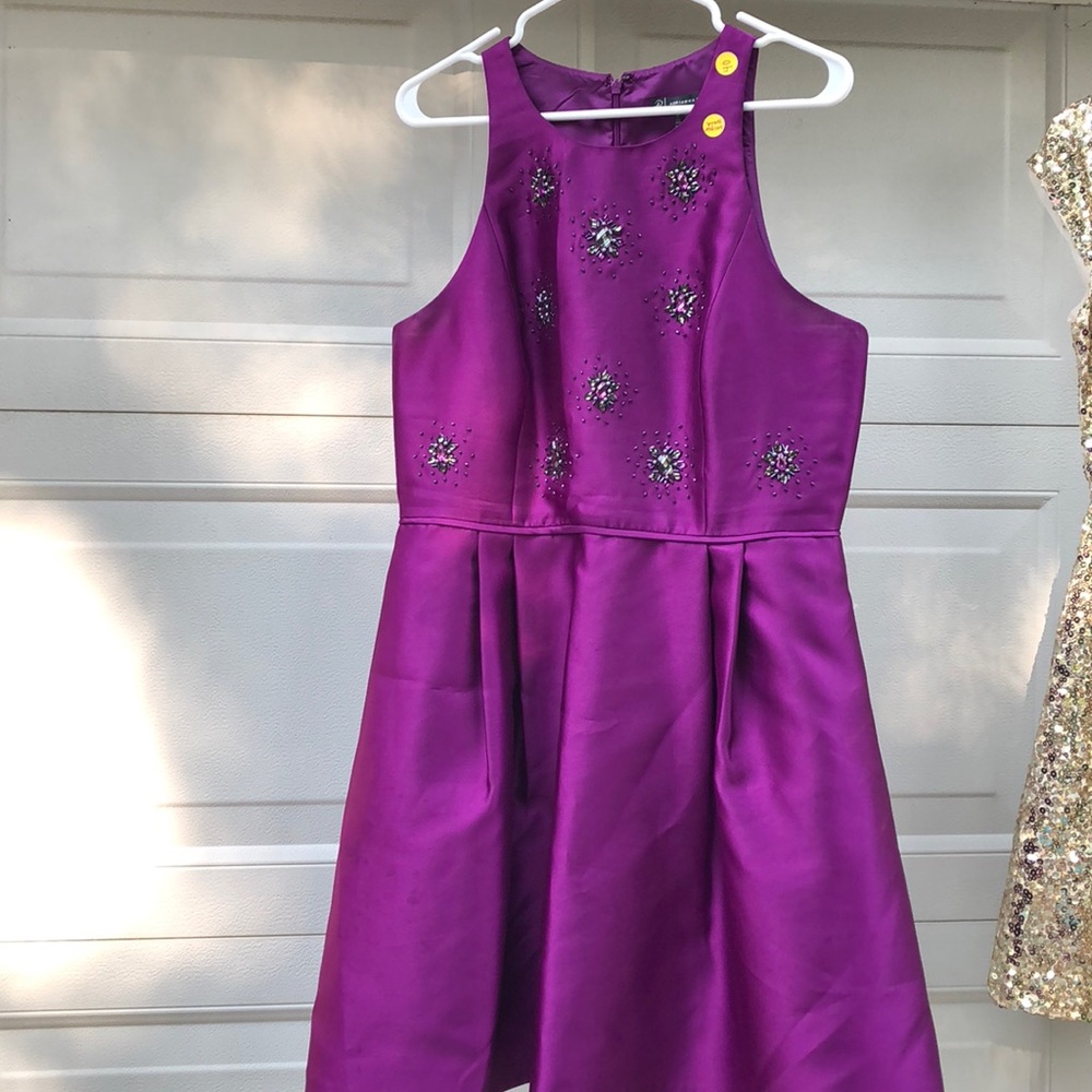 Designer dress